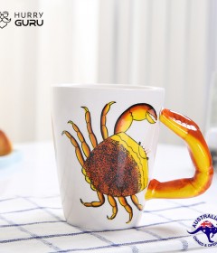 3D Coffee Mug