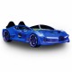 Luxury Race Car Bed Blue Design For Little Champs