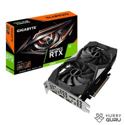 Gigabyte GeForce RTX 2060 OC, 6GB