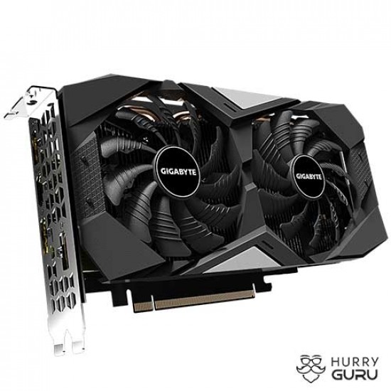 Gigabyte GeForce RTX 2060 OC, 6GB