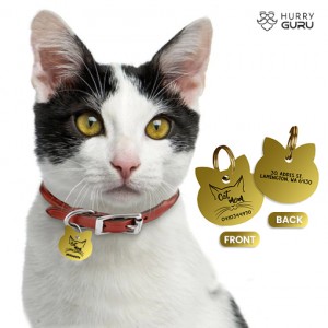 Cat Tags 