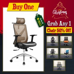 Christmas New Boss Executive office chair ergonomi...