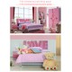 New Storage LOVE Bed Frame For Girls Bedroom LOVE Bed Stand with Full Suspension