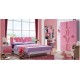 New Kids Bedroom Furniture Accessories for Girl Bedroom, HDF Quality Full Set (3 Accessories Included)