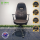 New HQ PU Leather High Back Boss Executive officer chair ergonomic Support