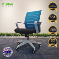 New Executive home office chair ergonomic support comfortable size modern design