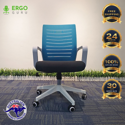 New Executive home office chair ergonomic support comfortable size modern design