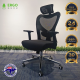 Executive home/ office chair ergonomic support comfortable size modern design