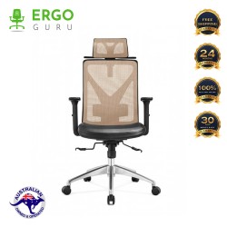 New Boss Executive office chair ergonomic Support ...