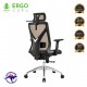 New Boss Executive office chair ergonomic Support and Cloth hanger modern design