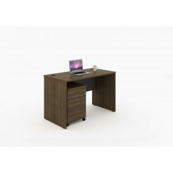 Computer Office modern Desk table with Three drawe...